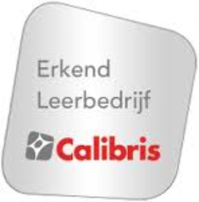 Calibris - Erkend leerbedrijf